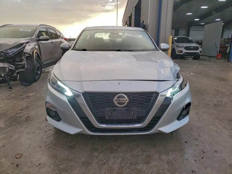 2020 NISSAN ALTIMA PLATINUM  