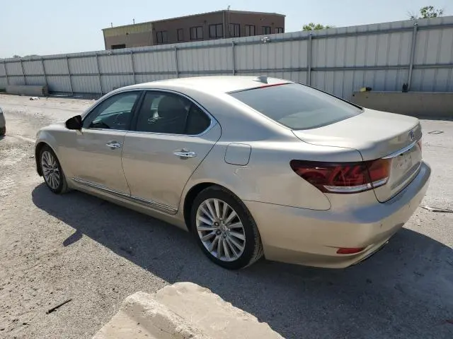 2016 LEXUS LS 460  