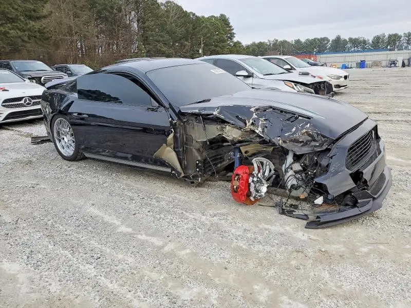 2016 FORD MUSTANG GT  