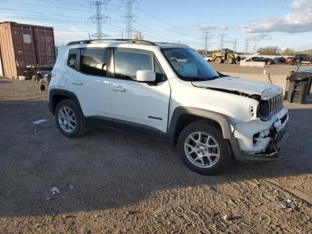 2020 JEEP RENEGADE LATITUDE  
