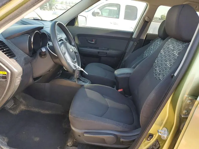 2011 KIA SOUL   