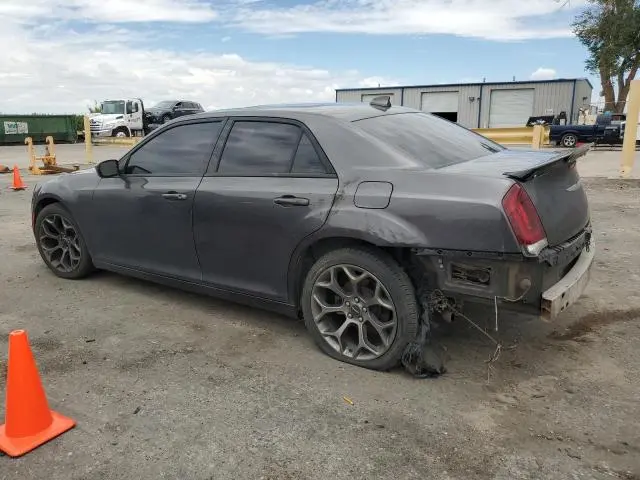 2018 CHRYSLER 300 S  