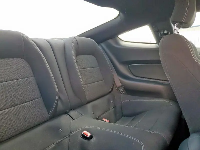2016 FORD MUSTANG   