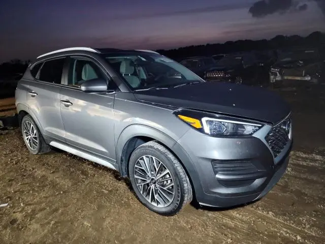 2021 HYUNDAI TUCSON LIMITED  