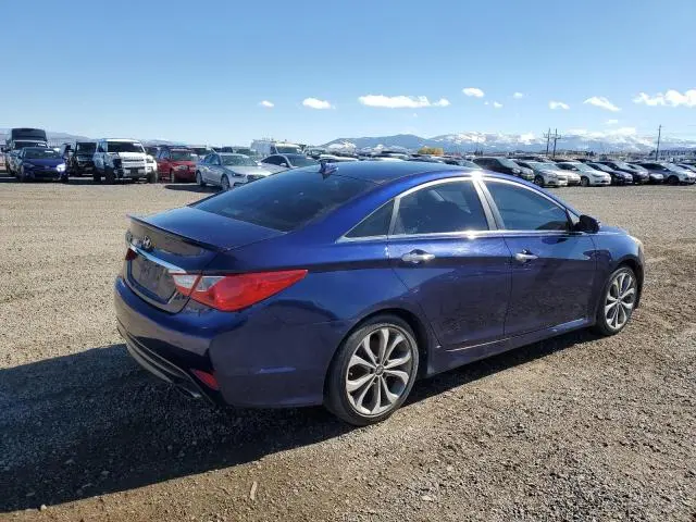 2014 HYUNDAI SONATA SE  