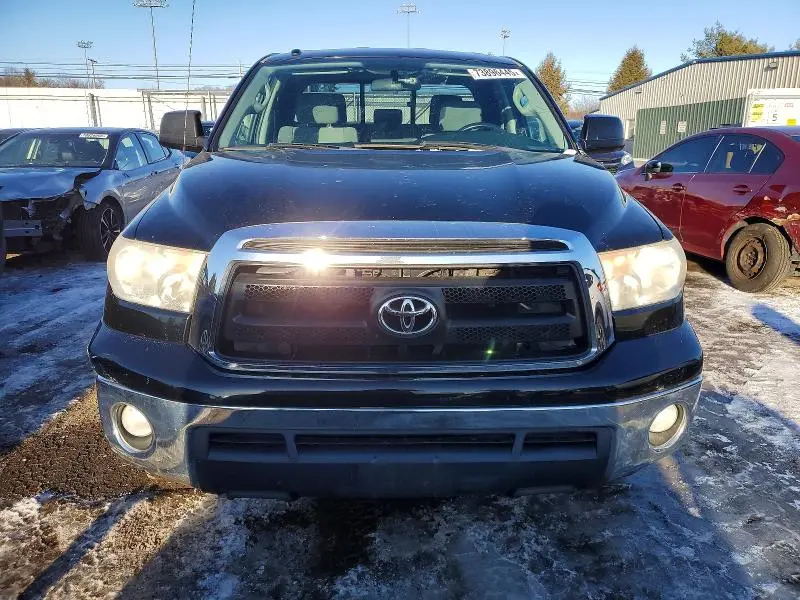 2011 TOYOTA TUNDRA DOUBLE CAB SR5  