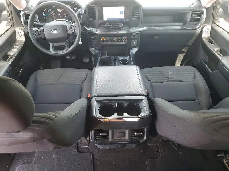 2022 FORD F150 SUPERCREW  