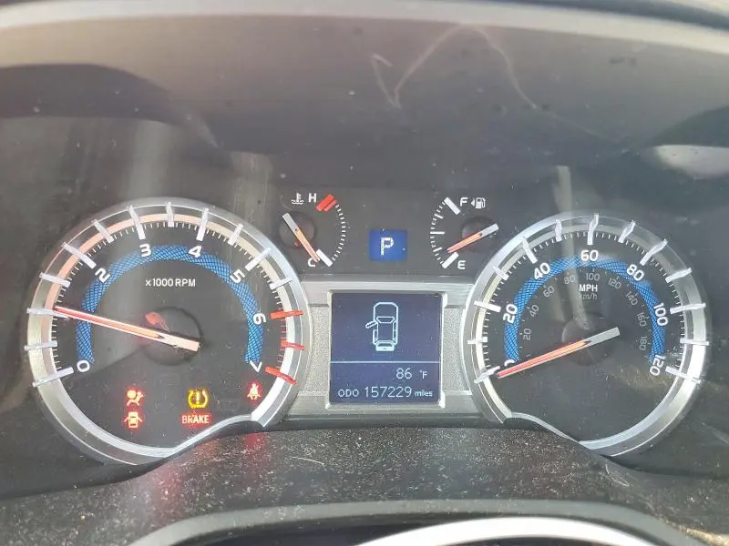 2016 TOYOTA 4RUNNER SR5 PREMIUM  