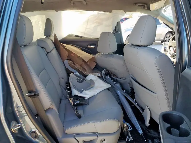 2020 HONDA PILOT EXL  