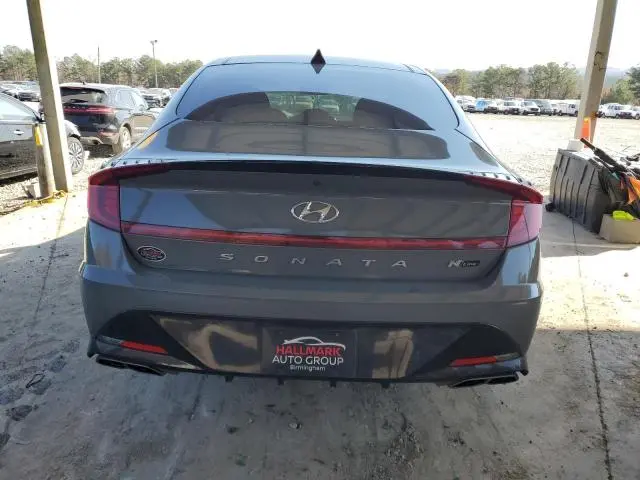 2022 HYUNDAI SONATA N LINE  