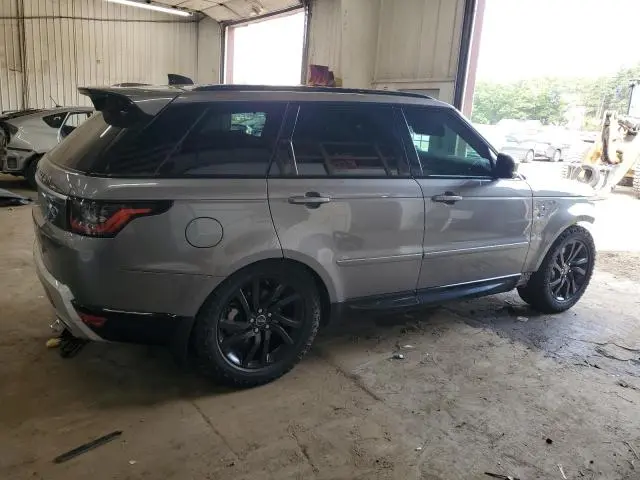 2020 LAND ROVER RANGE ROVER SPORT HSE  