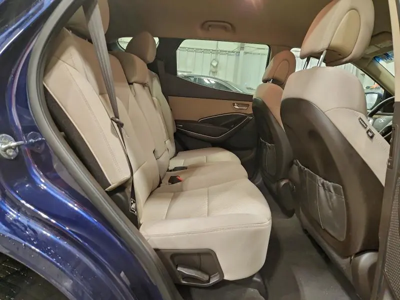 2017 HYUNDAI SANTA FE SPORT   