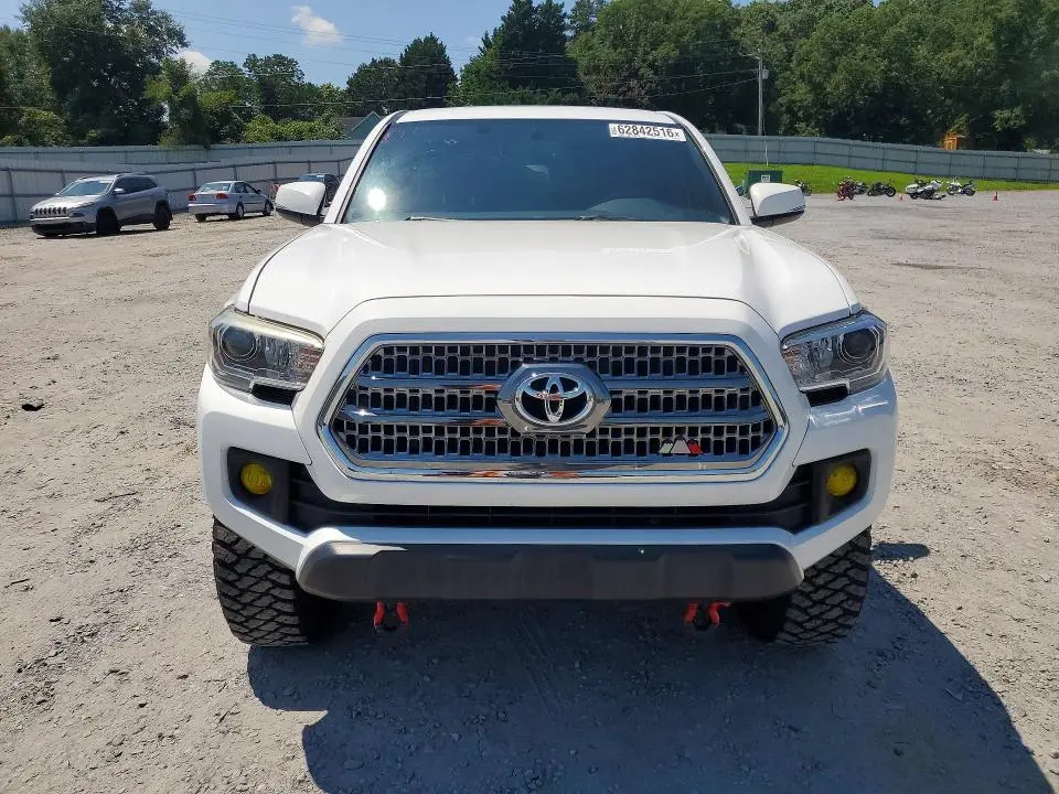 2017 TOYOTA TACOMA TRD OFF-ROAD  
