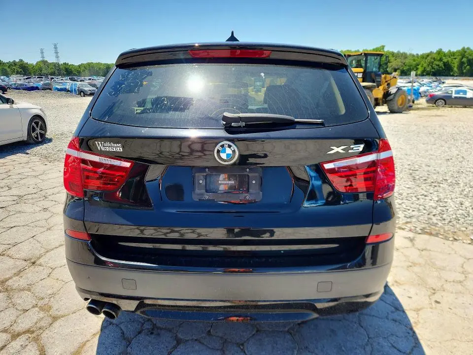 2014 BMW X3 XDRIVE28I  