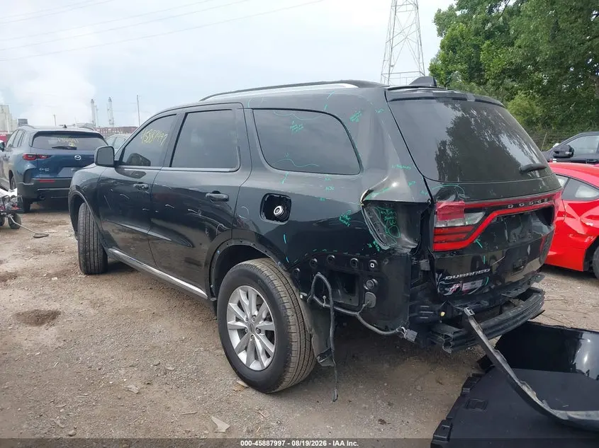 2023 DODGE DURANGO SXT PLUS AWD