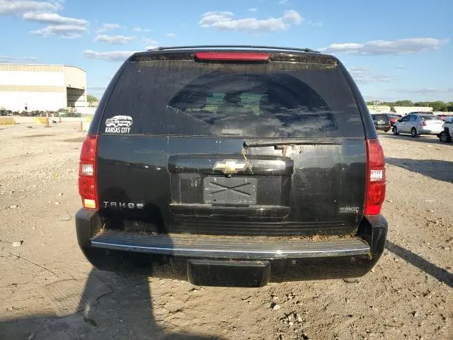 2010 CHEVROLET TAHOE K1500 LTZ  