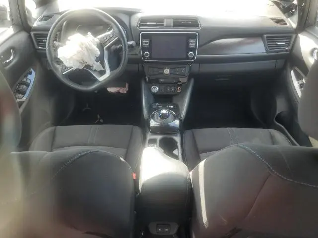 2024 NISSAN LEAF SV PLUS  