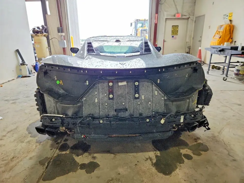 2024 CHEVROLET CORVETTE STINGRAY 2LT  