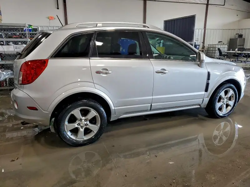 2015 CHEVROLET CAPTIVA LT  
