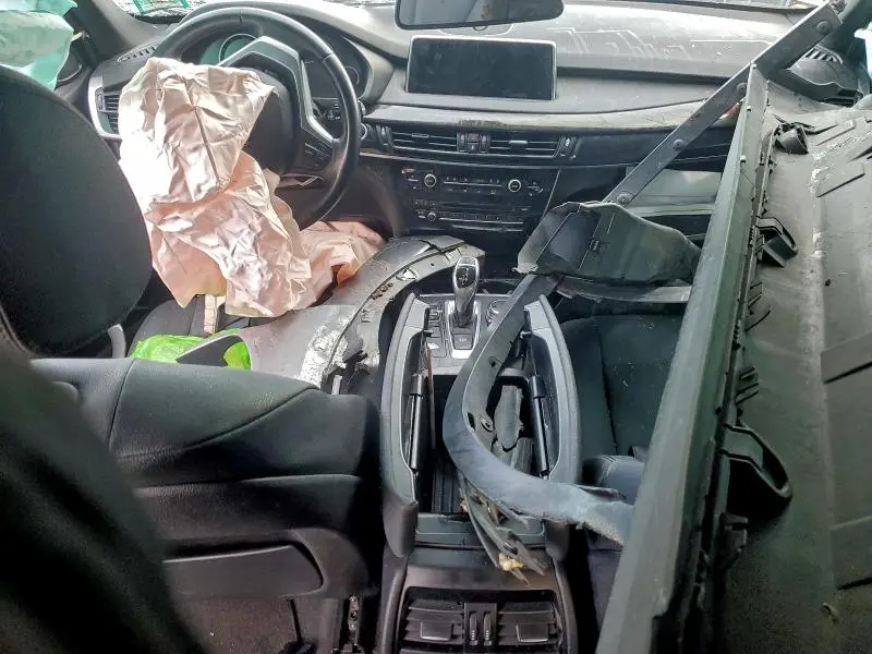 2018 BMW X5 SDRIVE35I  