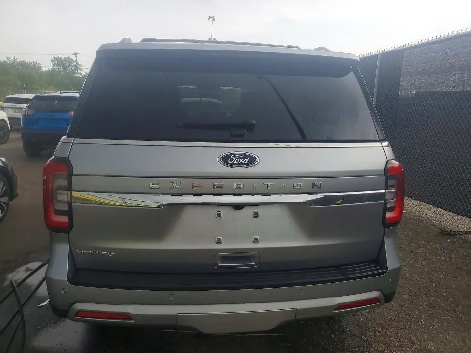 2024 FORD EXPEDITION LIMITED  