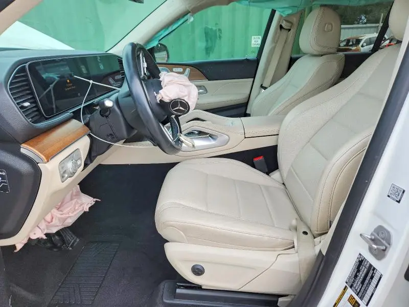2021 MERCEDES-BENZ GLE 350 4MATIC  