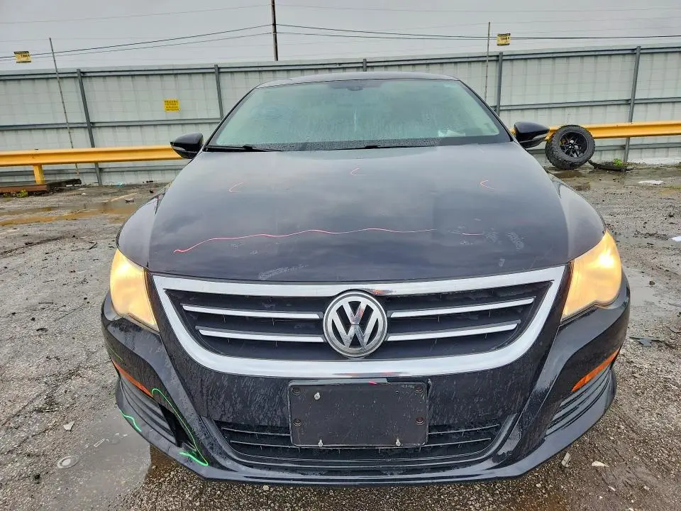 2012 VOLKSWAGEN CC SPORT  