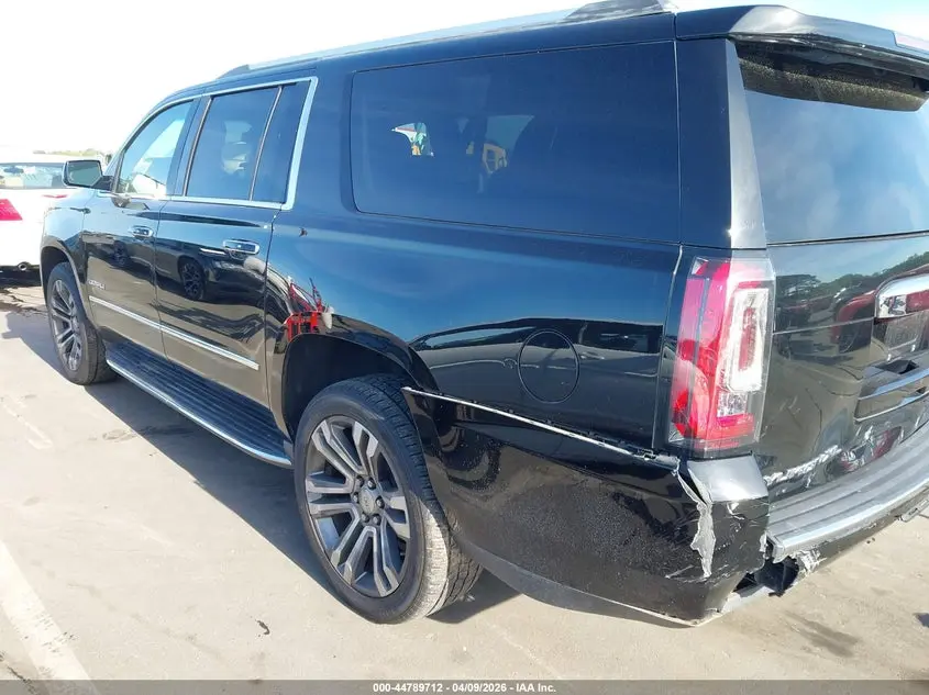 2017 GMC YUKON XL DENALI