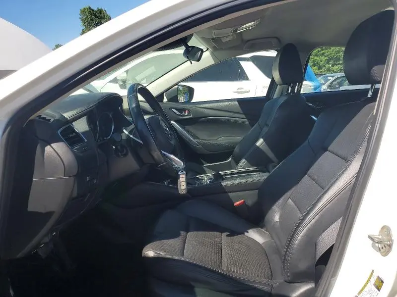 2017 MAZDA 6 TOURING  