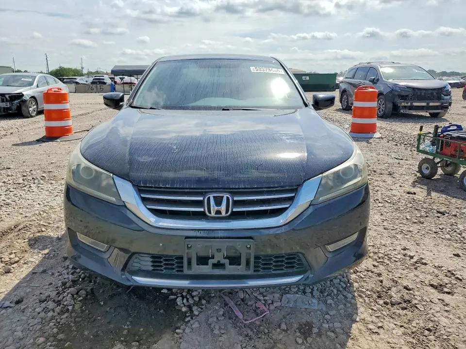 2013 HONDA ACCORD SPORT  