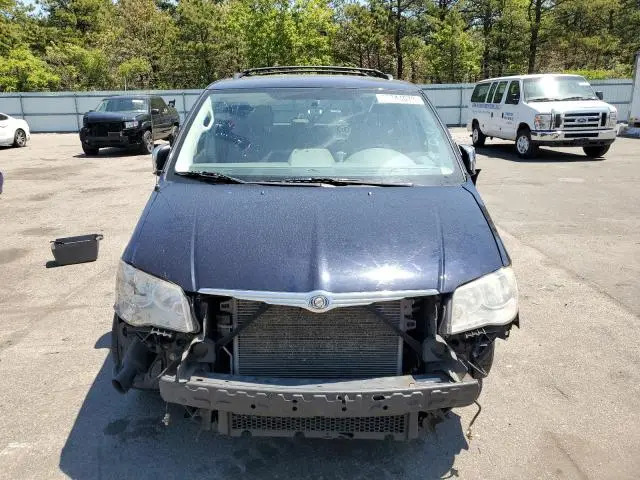 2010 CHRYSLER TOWN & COUNTRY TOURING  