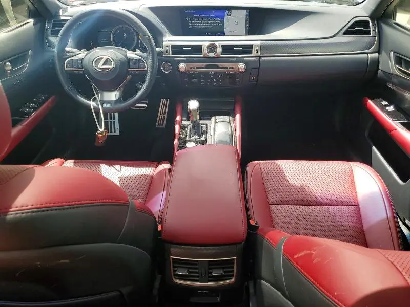 2020 LEXUS GS 350 F SPORT  