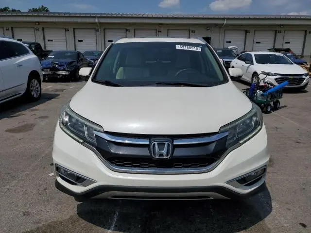 2015 HONDA CR-V EXL  