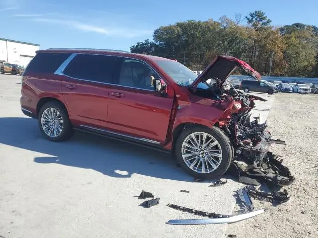 2025 CADILLAC ESCALADE PREMIUM LUXURY  
