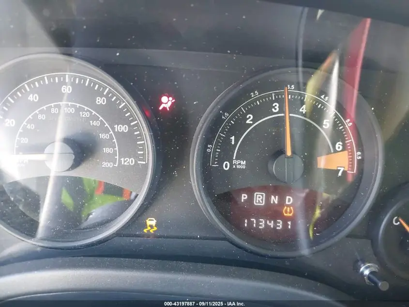 2014 JEEP PATRIOT HIGH ALTITUDE