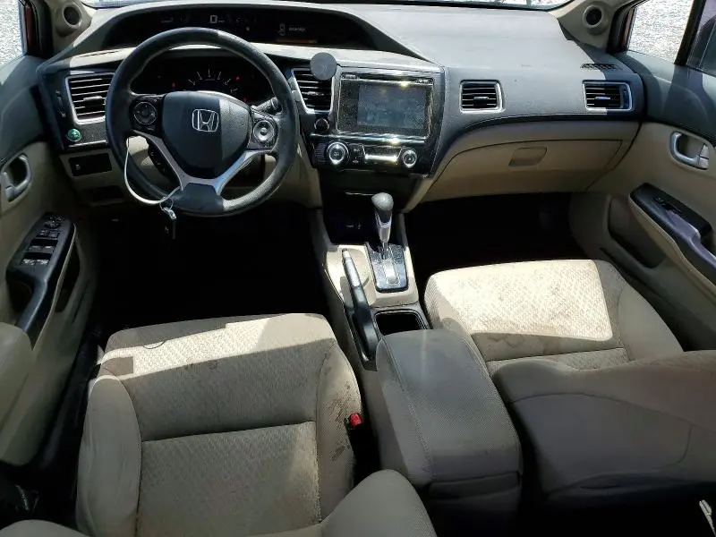 2014 HONDA CIVIC EX  