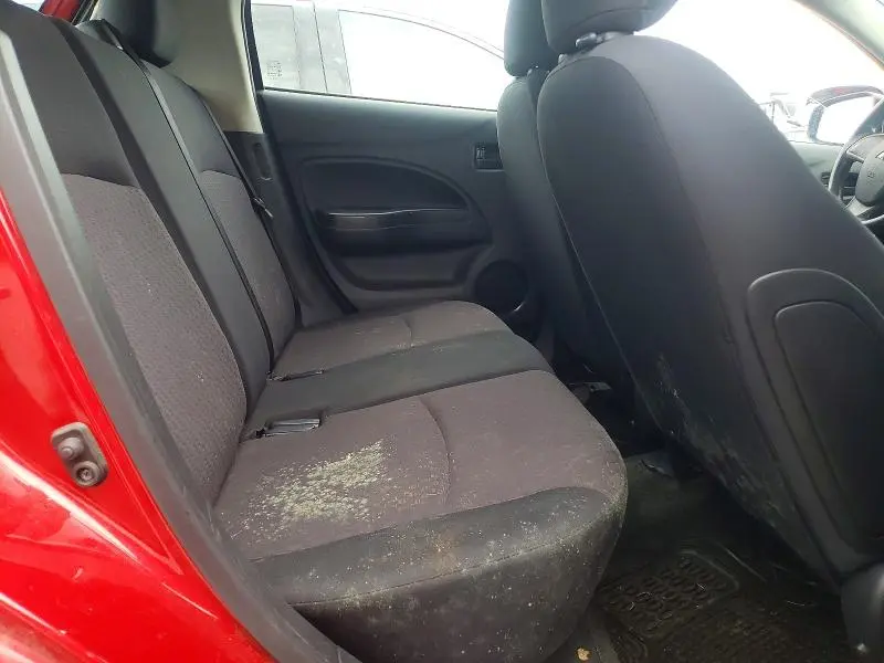 2017 MITSUBISHI MIRAGE ES  
