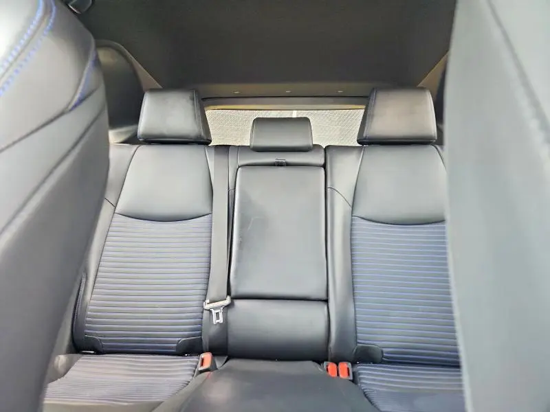 2025 TOYOTA RAV4 XSE  