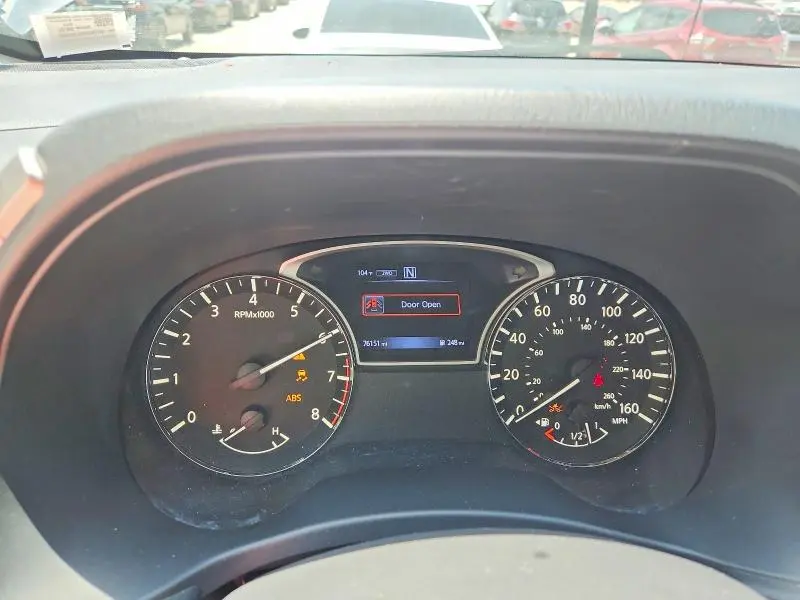 2020 NISSAN PATHFINDER PLATINUM  