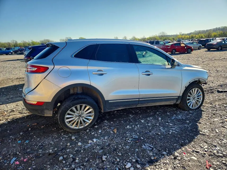 2019 LINCOLN MKC   
