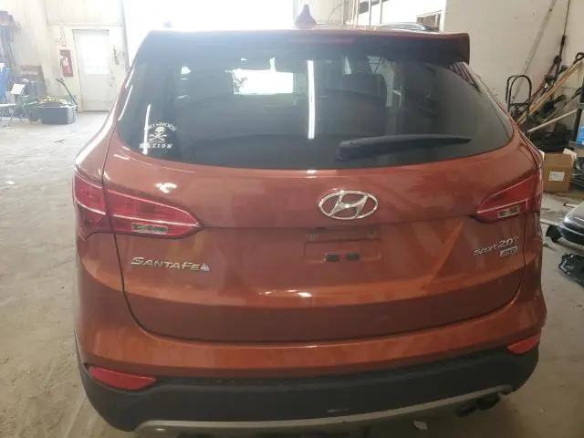 2013 HYUNDAI SANTA FE SPORT 