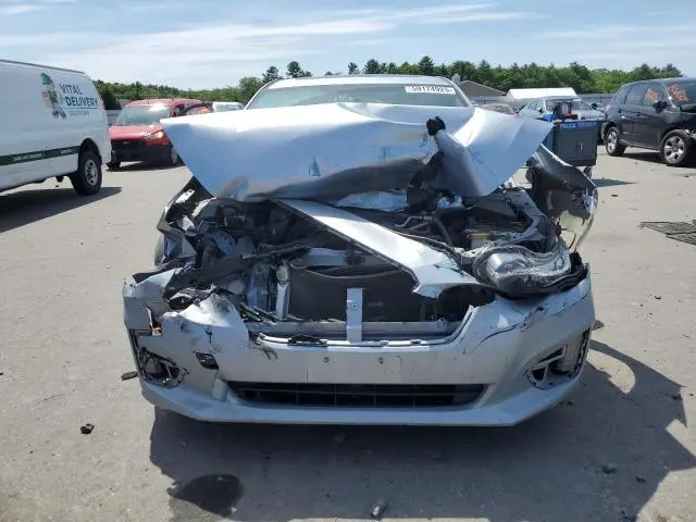 2017 SUBARU IMPREZA SPORT  