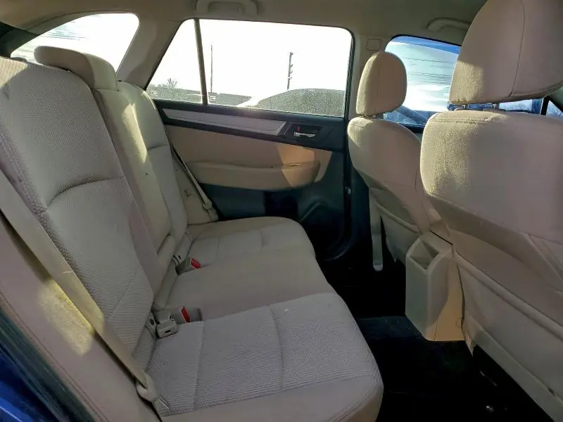 2015 SUBARU OUTBACK 2.5I PREMIUM  