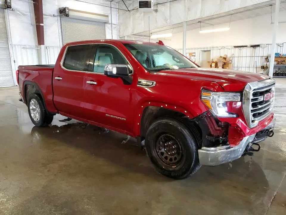 2019 GMC SIERRA K1500 SLT  