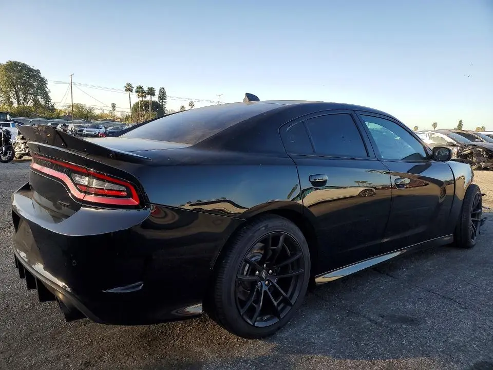 2021 DODGE CHARGER SCAT PACK  