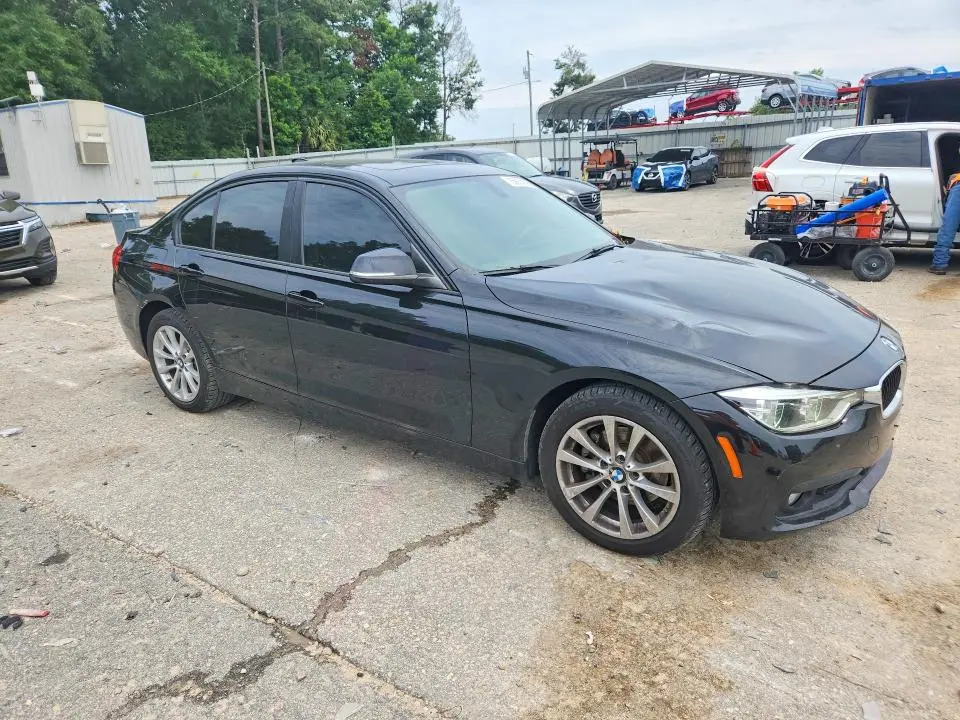 2018 BMW 320 XI  