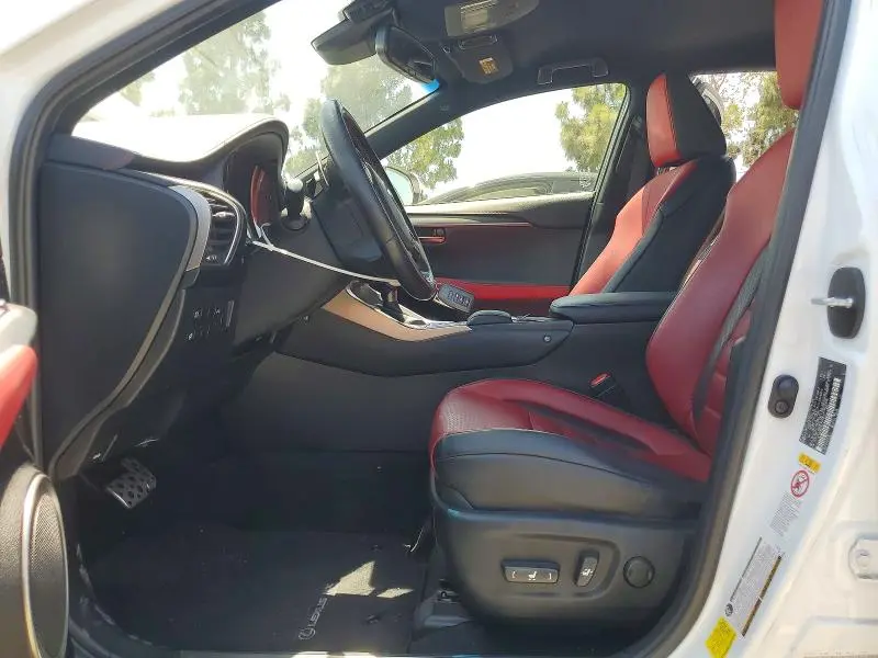 2018 LEXUS NX 300 F SPORT  