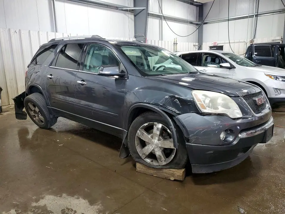 2011 GMC ACADIA SLT-1  