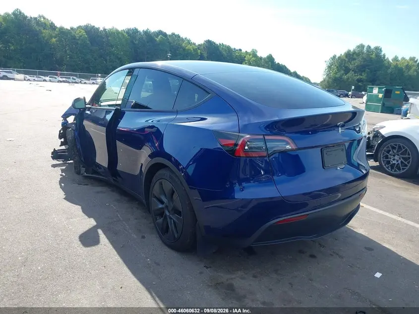 2024 TESLA MODEL Y  