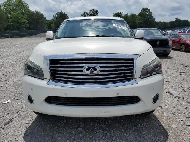2014 INFINITI QX80   